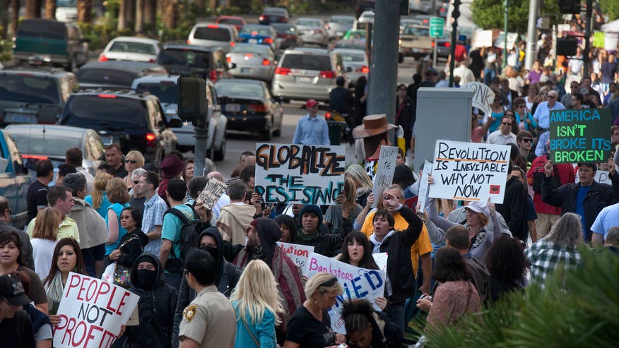 Occupy Wall Street Las Vegas